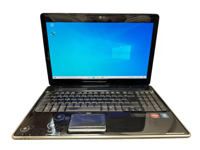 LAPTOP HP PAVILION DV6 PENTIUM DUAL-CORE 4 GB / 250 GB