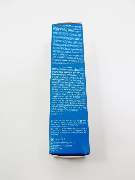 BIODERMA ATODERM NUTRITIVE KREM ODŻYWCZY SKÓRA SUCHA