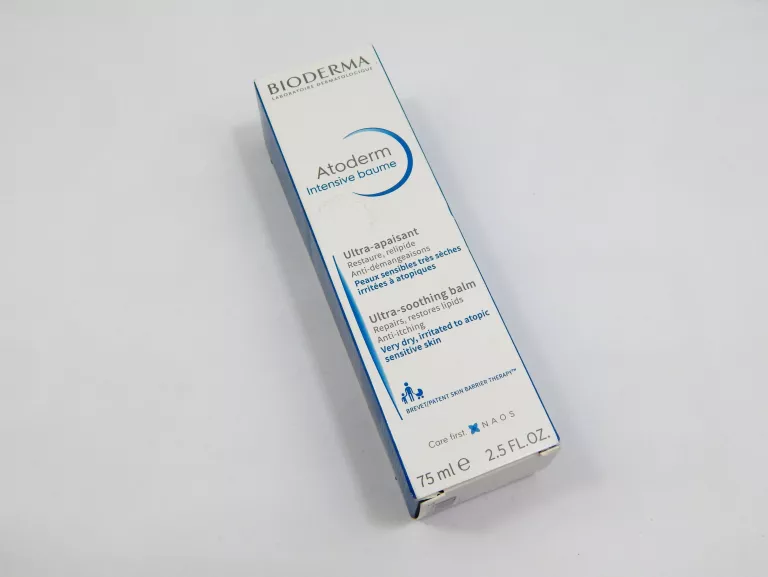 BIODERMA ATODERM NUTRITIVE KREM ODŻYWCZY SKÓRA SUCHA