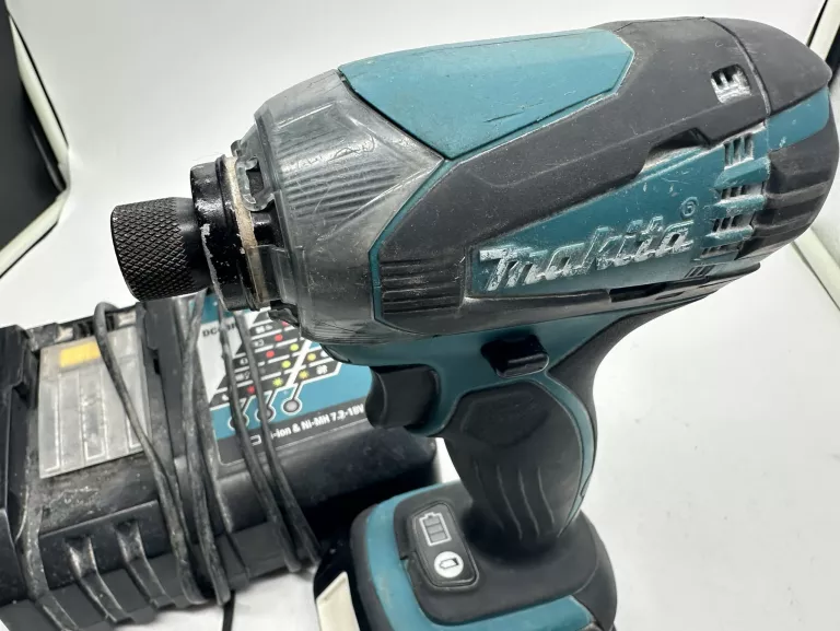 WKRETARKA MAKITA BTD146 AKUMULATOR+ŁADOWARKA