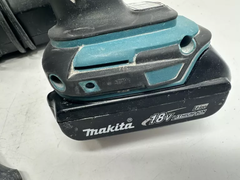 WKRETARKA MAKITA BTD146 AKUMULATOR+ŁADOWARKA