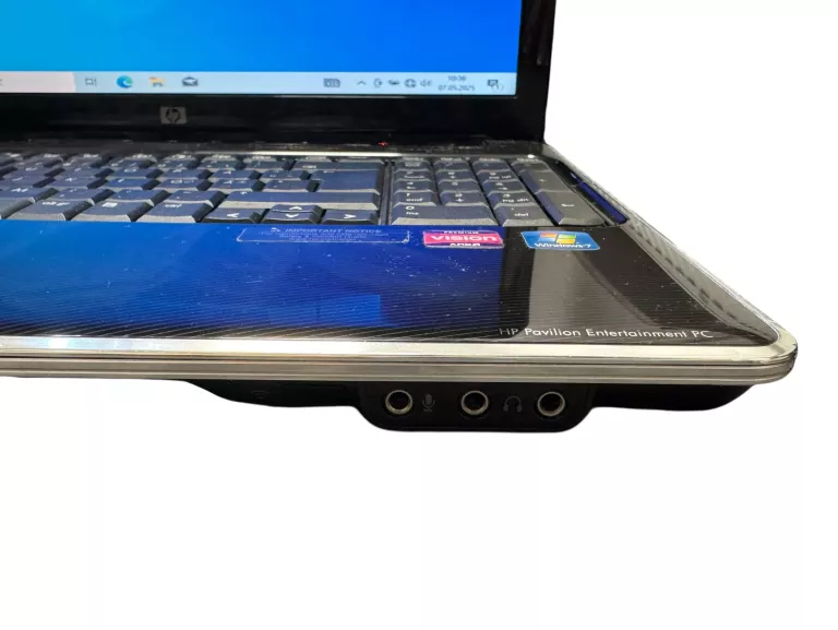 LAPTOP HP PAVILION DV6 PENTIUM DUAL-CORE 4 GB / 250 GB