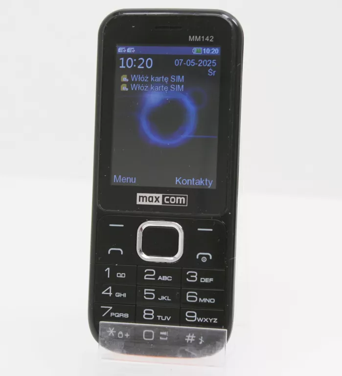 TELEFON MAXCOM MM142