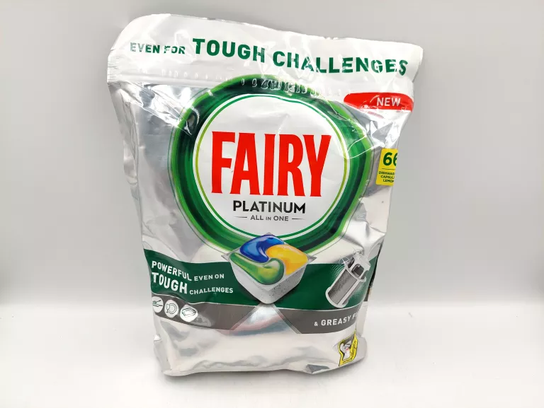 KAPSUŁKI DO ZMYWARKI FAIRY 66SZT