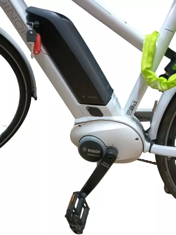 ROWER ELEKTRYCZNY WINORA TRIA 7