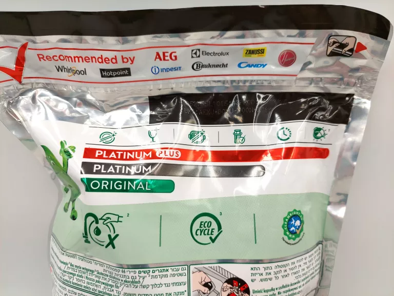 KAPSUŁKI DO ZMYWARKI FAIRY 66SZT