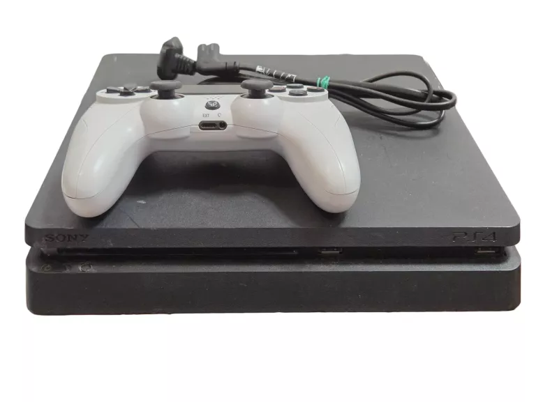 KONSOLA PLAYSTATION 4 500 GB CUH-2116A + PAD