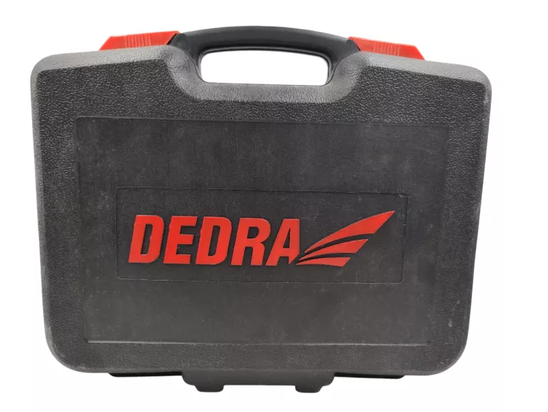 WIERTARKA UDAROWA DEDRA DED7960 - WALIZKA