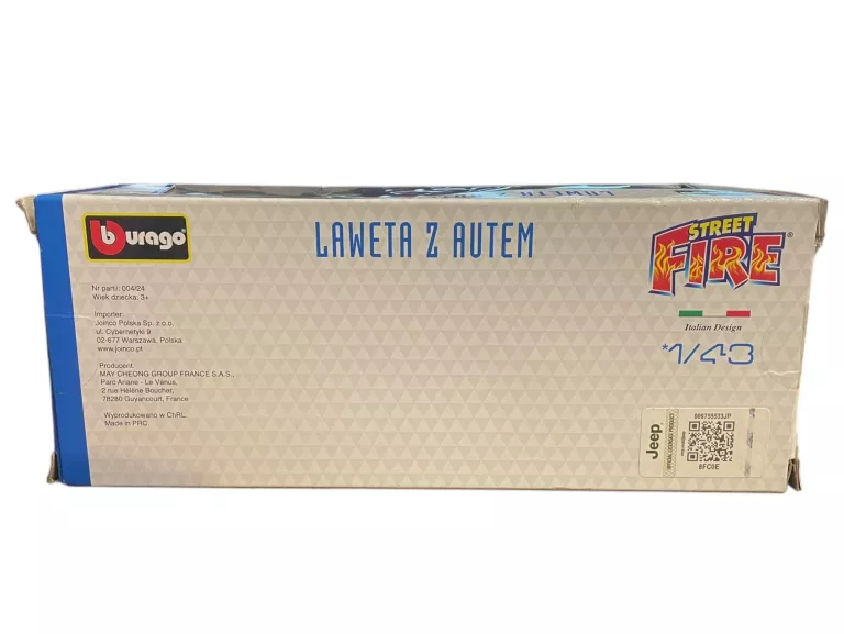 laweta-z-autem-zolta-bburago-marka-127812-1898105