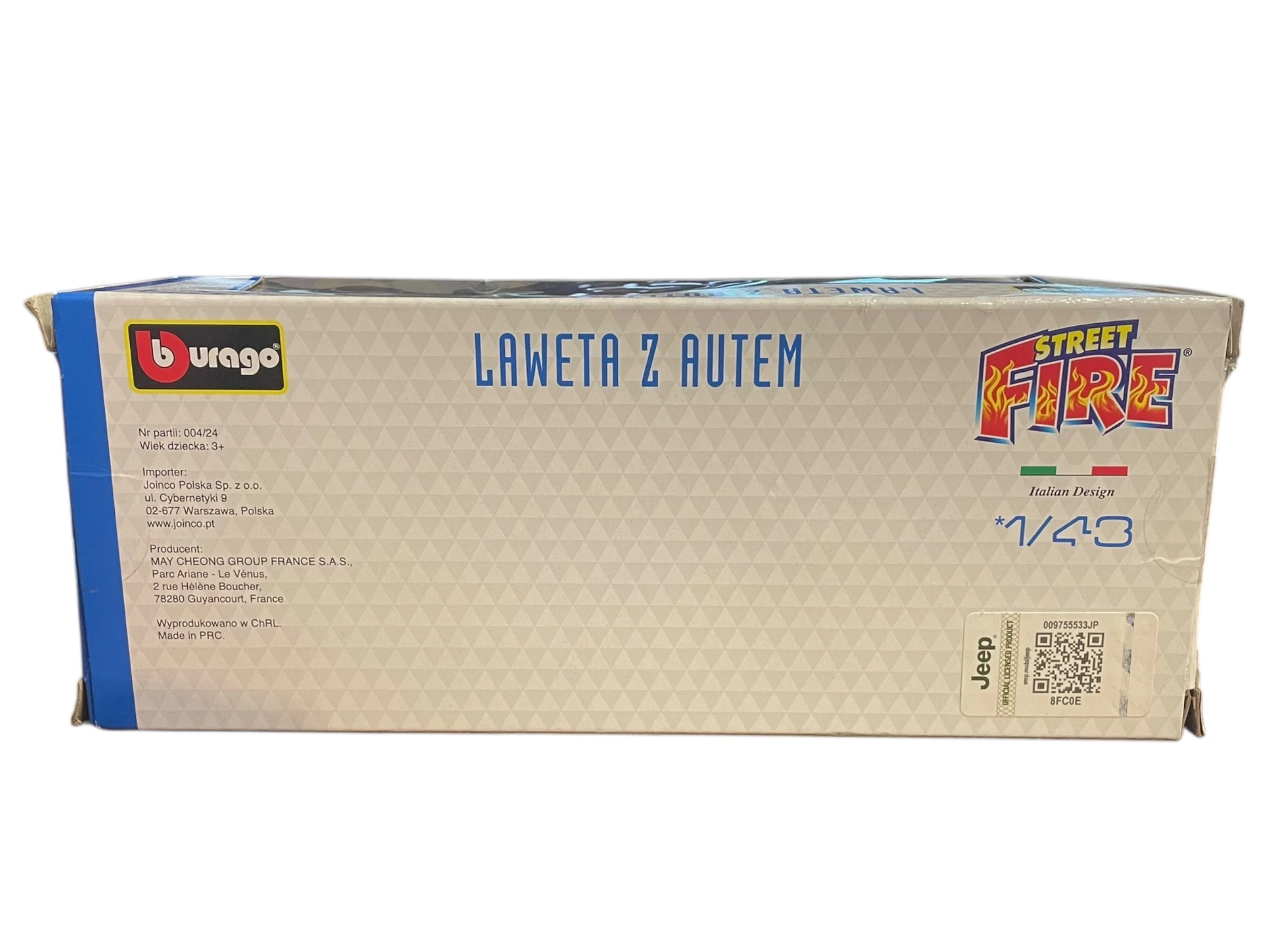 laweta-z-autem-zolta-bburago-marka-127812-1898105