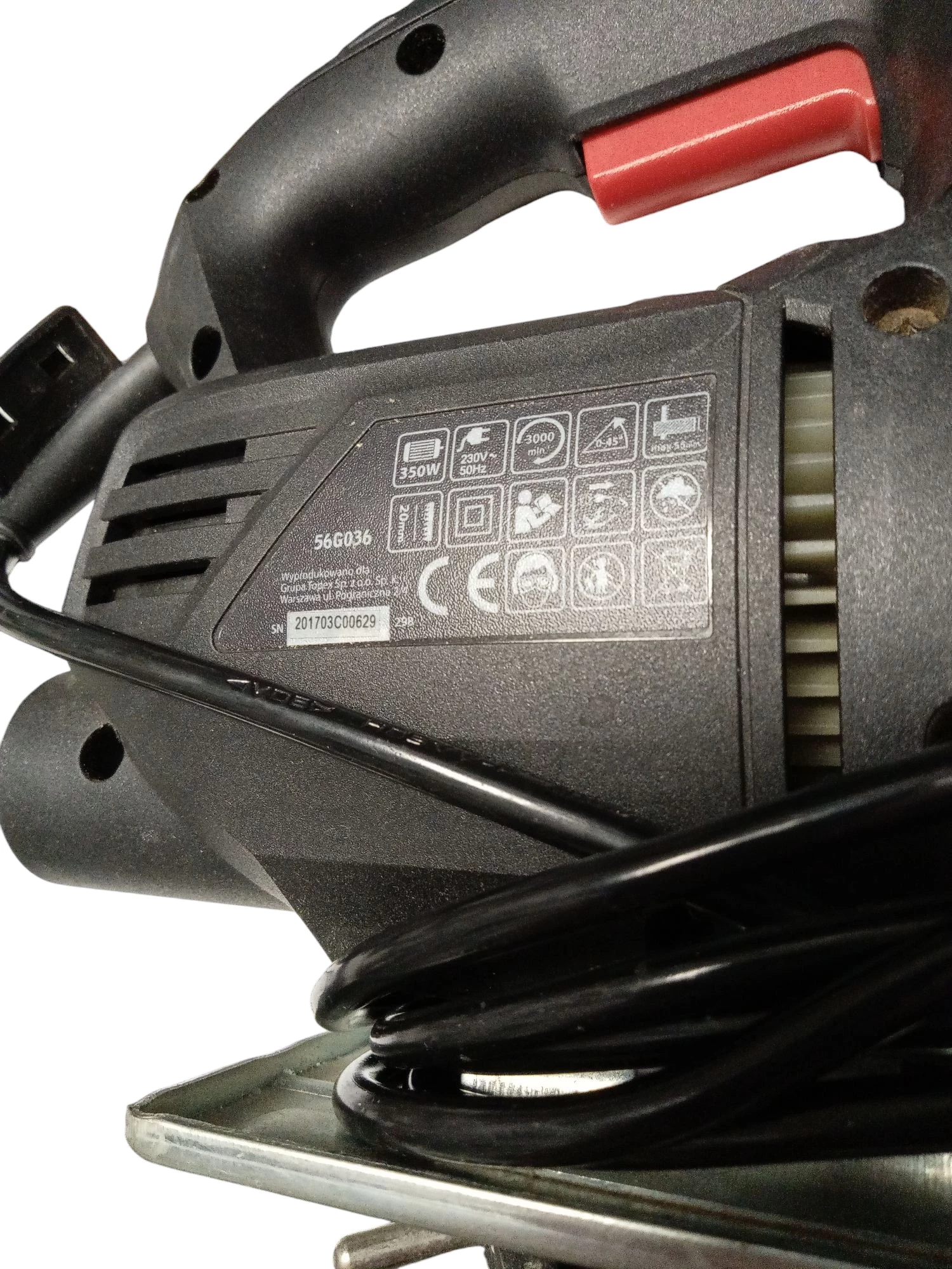 wyrzynarka-topex-56g036-stan-11323-2