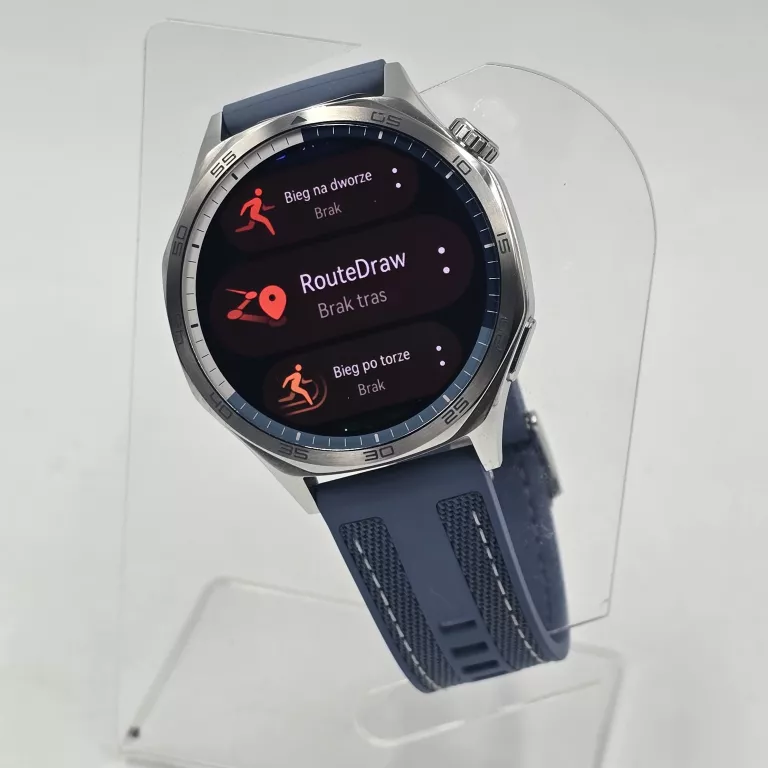 SMARTWATCH HUAWEI WATCH GT 5 VLI-B19 46MM NIEBIESKI