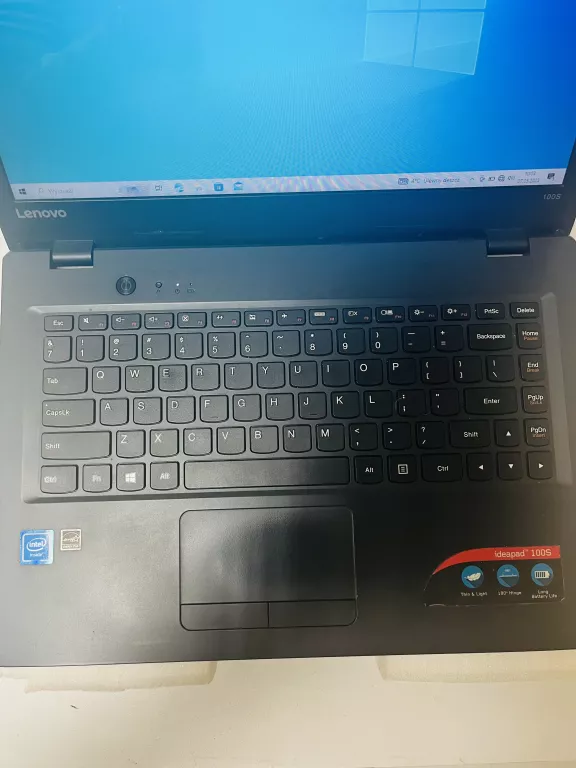 LAPTOP IBM, LENOVO IDEAPAD 100S-14IBR 14 " INTEL CELERON N 2 GB / 64 GB