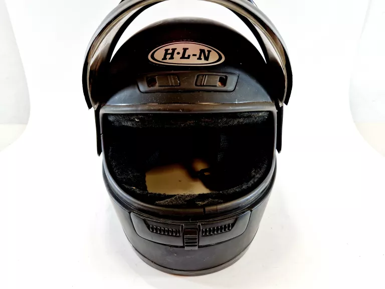 KASK MOTOCYKLOWY Z ZASŁONA H-L N | H-L-M | ROZMIAR L