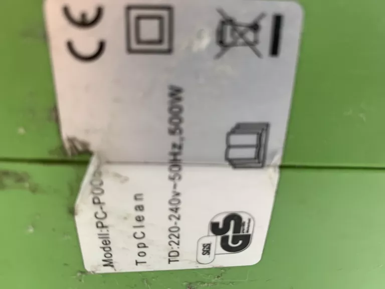 ODKURZACZ PIORĄCY TOP CLEAN