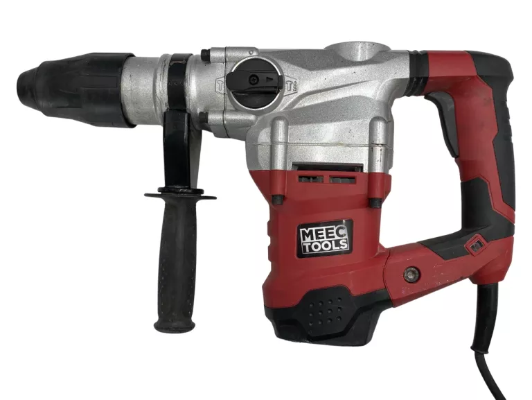 MŁOTOWIERTARKA MEEC TOOLS SDS PLUS 1600 W 9 J 230 V WALIZKA