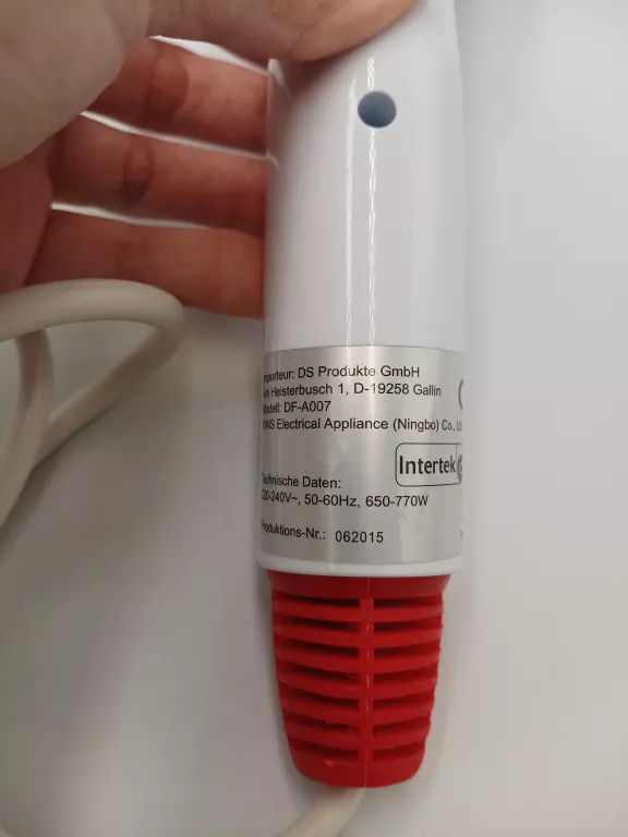 PAROWNICA CLEANMAXX