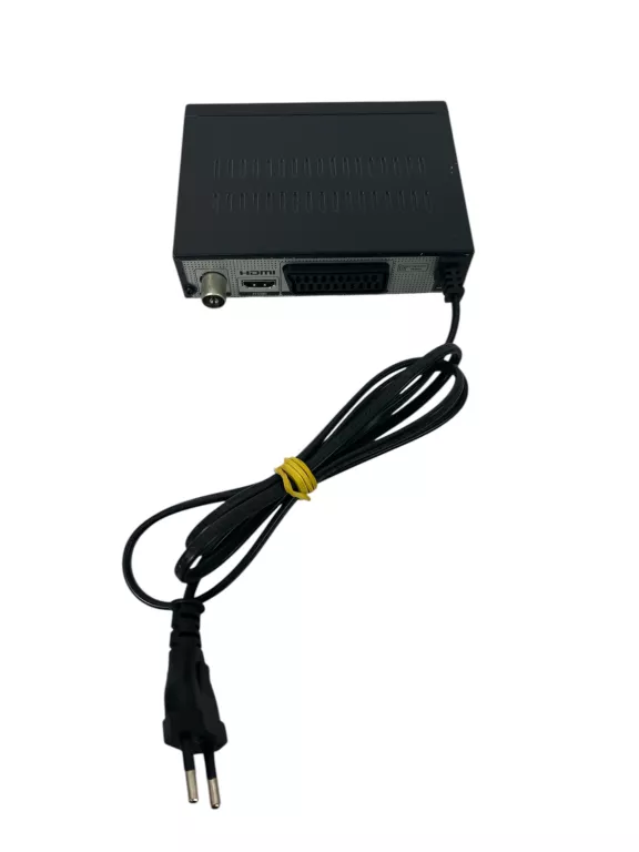 CABLETECH URZ0338 TUNER DVB-T2/C HEVC H.265