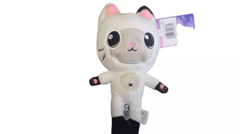 KOCI DOMEK GABI - MASKOTKA 18 CM - PANDUŚ 18 CM