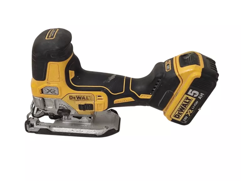 DEWALT DCS335 WYRZYNARKA ( PATRZ OPIS ) 18V 3200/MIN + AKUMULATOR