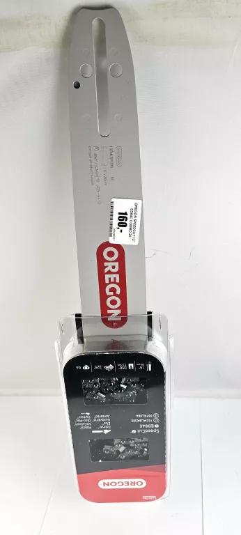 OREGON SPEEDCUT 13" ED64C COMBO 2X ŁAŃCUCH + PROWADNICA