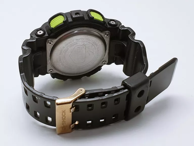 ZEGAREK MĘSKI CASIO G-SHOCK GD-100SC