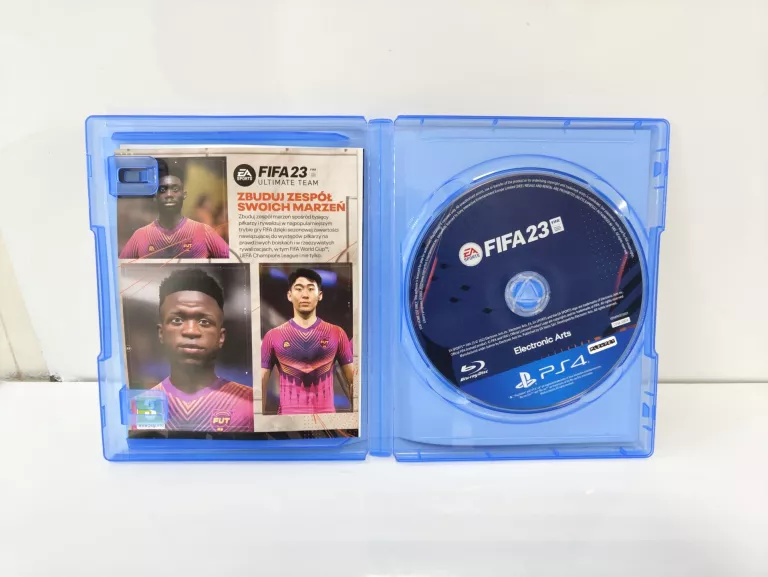 GRA NA PS4 FIFA 23 PL