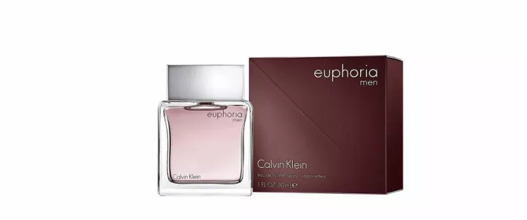 CALVIN KLEIN EUPHORIA MEN 30 ML EDT