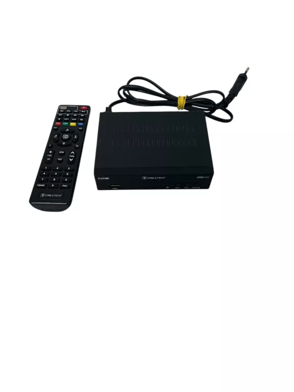 CABLETECH URZ0338 TUNER DVB-T2/C HEVC H.265