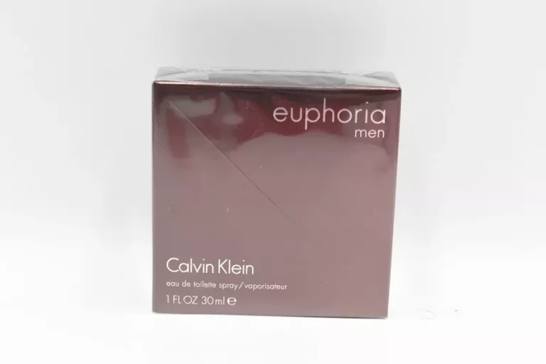 CALVIN KLEIN EUPHORIA MEN 30 ML EDT
