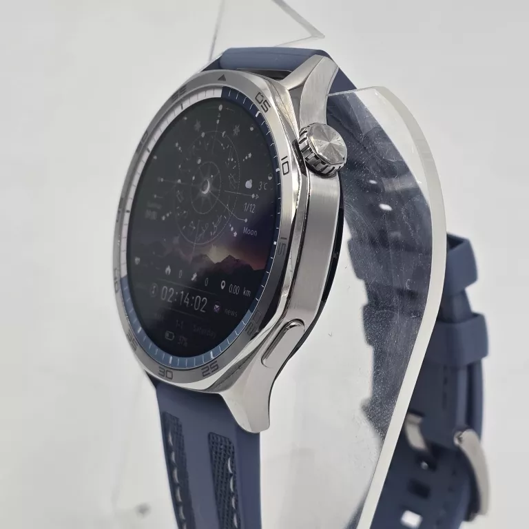 SMARTWATCH HUAWEI WATCH GT 5 VLI-B19 46MM NIEBIESKI