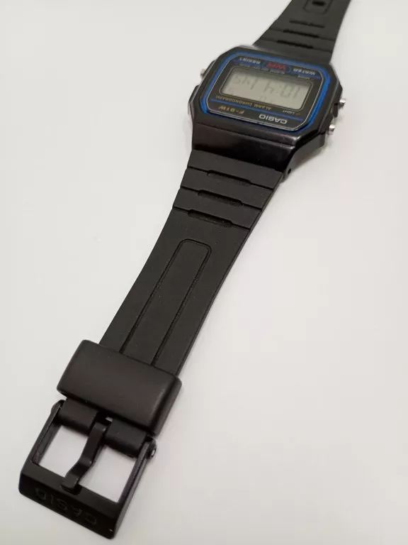 ZEGAREK CASIO F-91 F-91W RETRO VINTAGE
