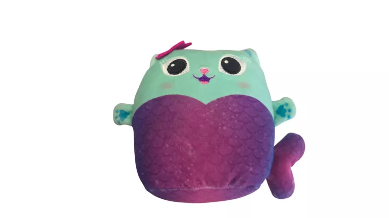 SQUISHY GABI 20CM KOCI DOMEK GABI MIĘKKA MASKOTKA
