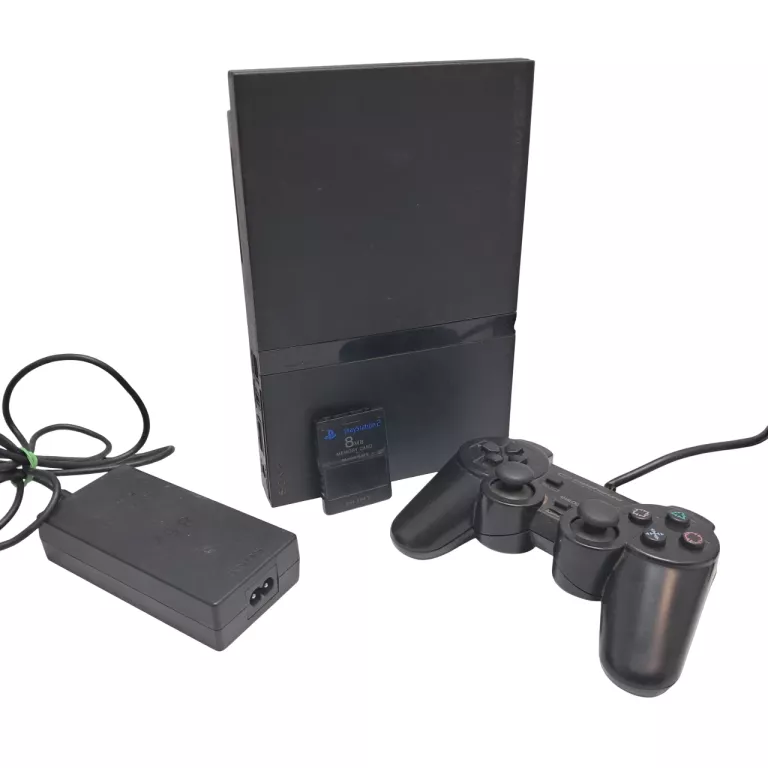 KONSOLA PS2