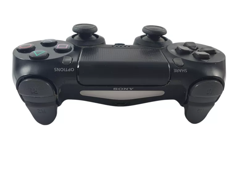 ORYGINALNY PAD DO PS4 KONTROLER PLAYSTATION 4 CZARNY CUH-ZCT1E
