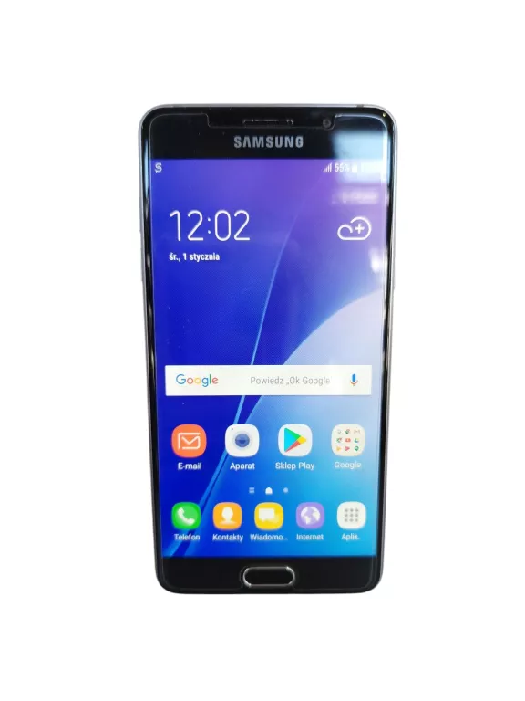 TELEFON SAMSUNG GALAXY A5 2016 SM-A510F 16/2GB + ETUI