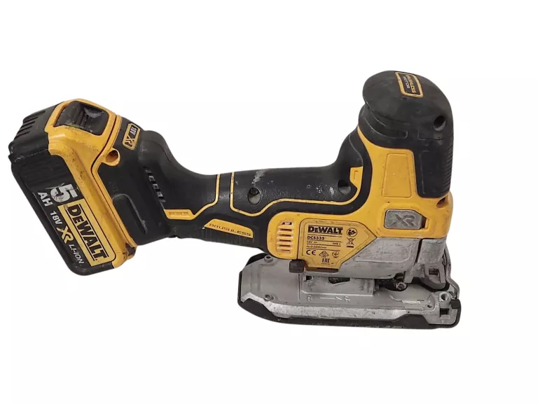 DEWALT DCS335 WYRZYNARKA ( PATRZ OPIS ) 18V 3200/MIN + AKUMULATOR