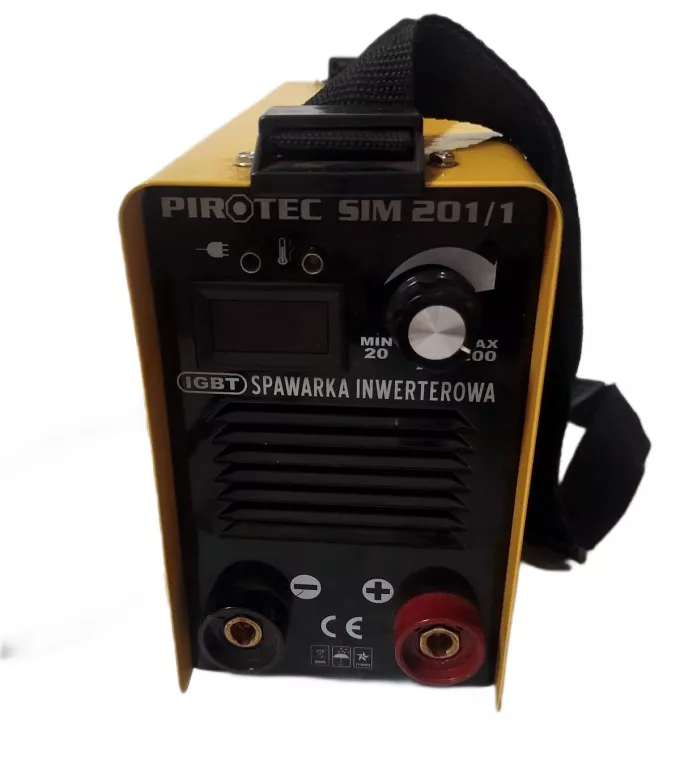 SPAWARKA INWERTOROWA PIROTEC 200 A SIM 201/1