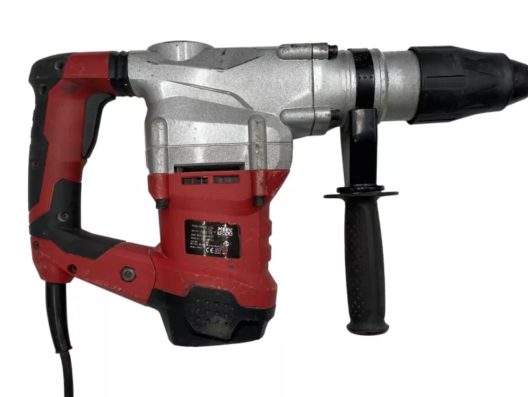 MŁOTOWIERTARKA MEEC TOOLS SDS PLUS 1600 W 9 J 230 V WALIZKA