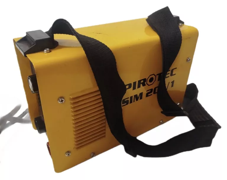 SPAWARKA INWERTOROWA PIROTEC 200 A SIM 201/1