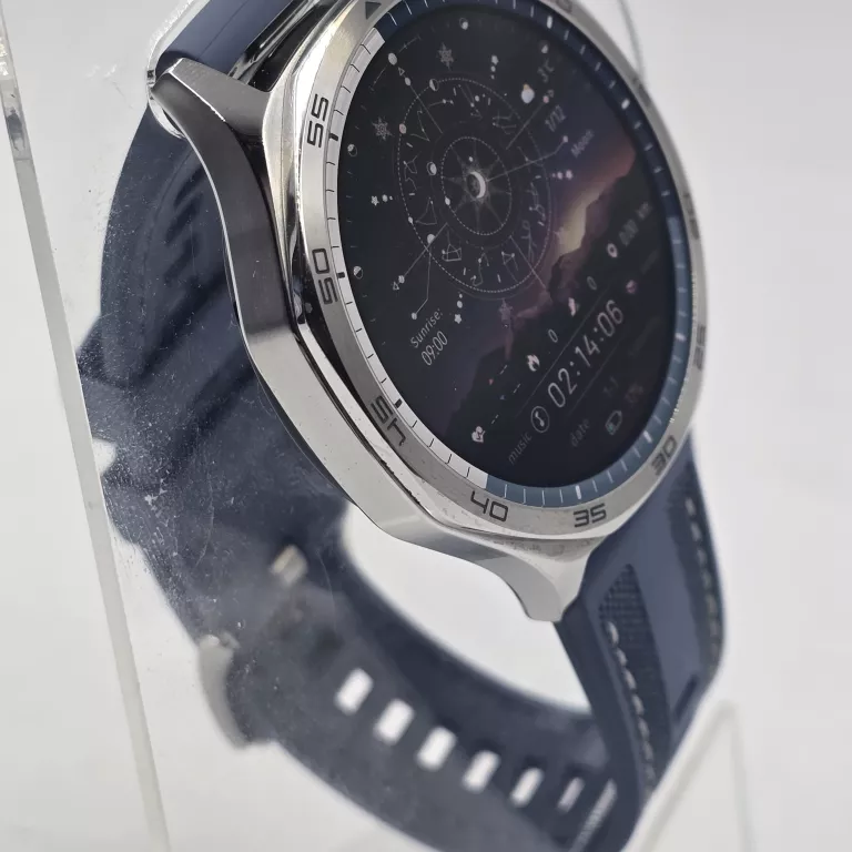 SMARTWATCH HUAWEI WATCH GT 5 VLI-B19 46MM NIEBIESKI