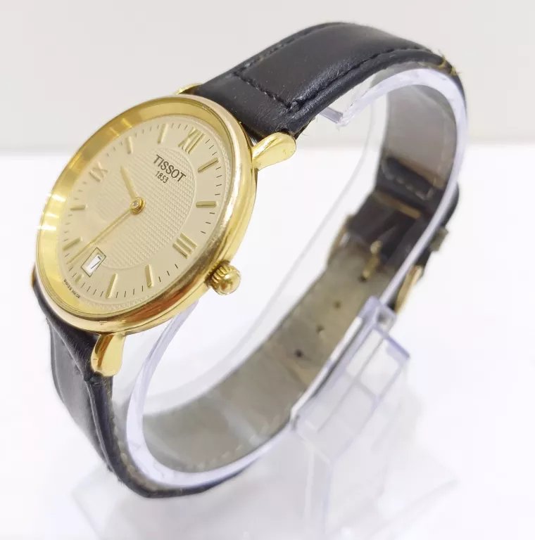 ZEGAREK ELEGANCKI TISSOT T890K