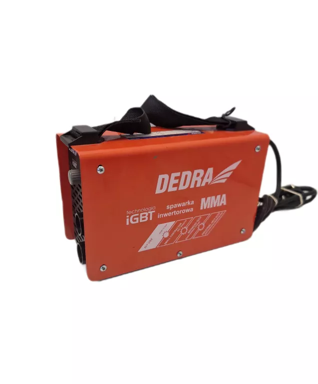 SPAWARKA INWENTOROWA DEDRA DESI155BT