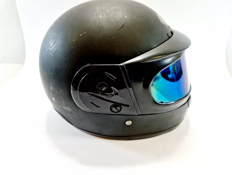 KASK MOTOCYKLOWY Z ZASŁONA H-L N | H-L-M | ROZMIAR L