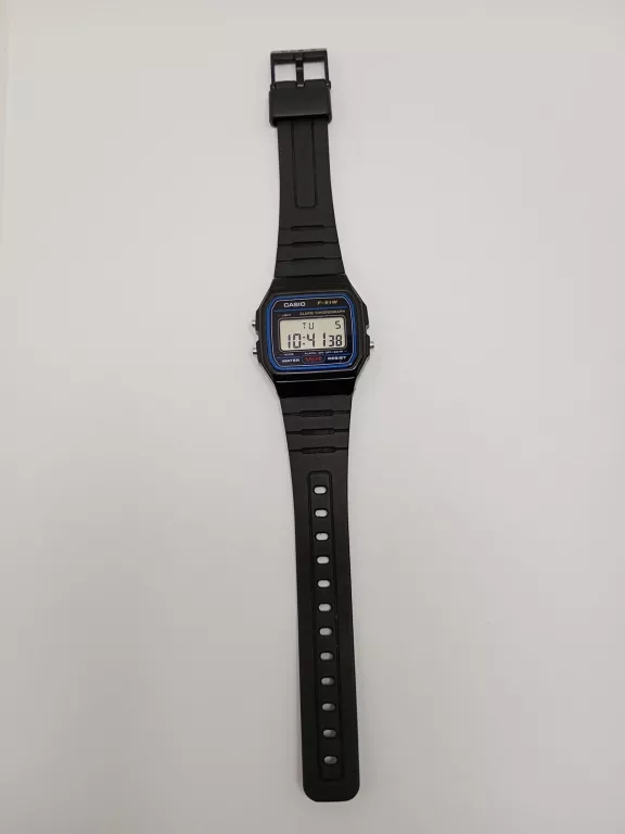 ZEGAREK CASIO F-91 F-91W RETRO VINTAGE