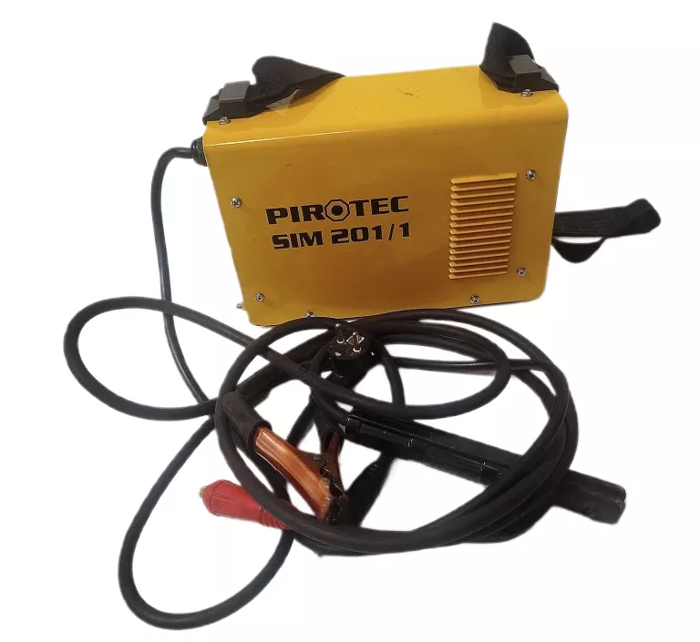SPAWARKA INWERTOROWA PIROTEC 200 A SIM 201/1