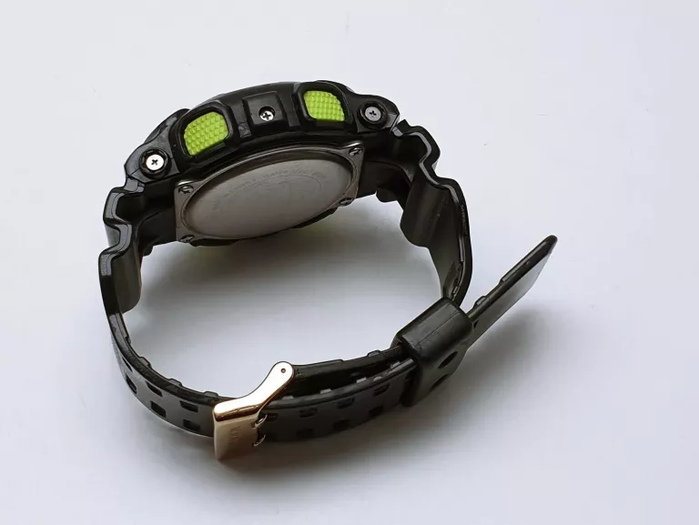 ZEGAREK MĘSKI CASIO G-SHOCK GD-100SC