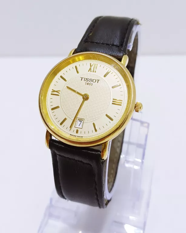 ZEGAREK ELEGANCKI TISSOT T890K