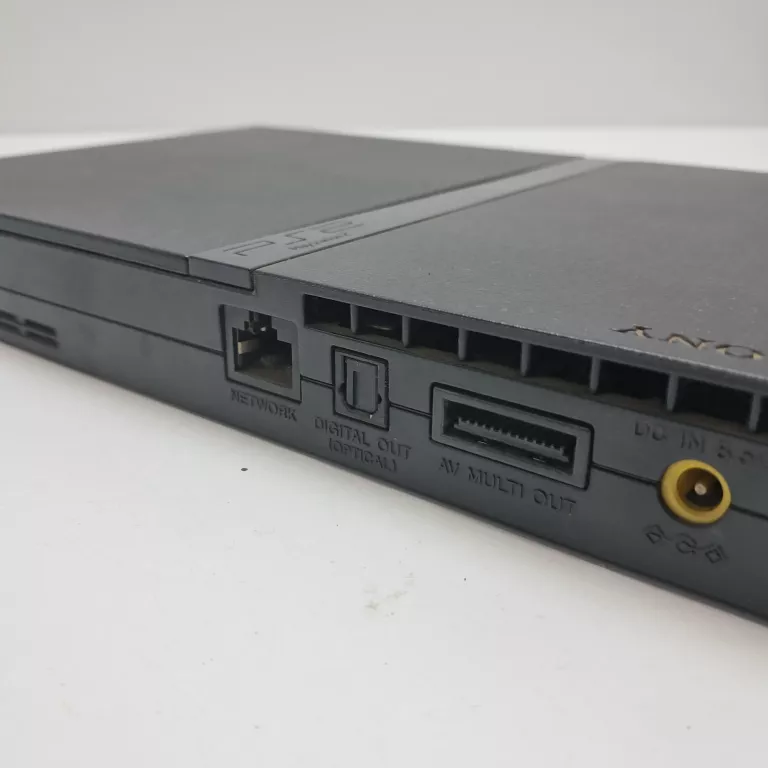 KONSOLA PS2