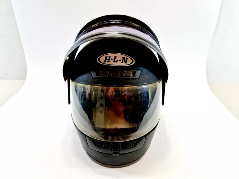 KASK MOTOCYKLOWY Z ZASŁONA H-L N | H-L-M | ROZMIAR L